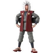 BANDAI FIGURINA NARUTO SHIPPUDEN  NARUTO  JIRIYA   16.5CM VIVBan36965