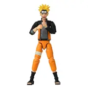 BANDAI FIGURINA NARUTO SHIPPUDEN NARUTO UZUMAKI FINAL BATTLE   16.5CM VIVBan36964