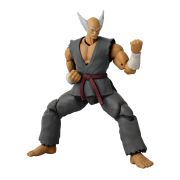 BANDAI FIGURINA TEKKEN KEIHACHI MISHIMA 17CM VIVBan40672