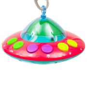 Carusel muzical pentru patut bebelusi, Cu proiectii, Cu 107 melodii si sunete ale naturii, Cu 4 jucarii, Baby Mix, Blue BYN38648