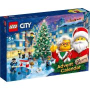 LEGO CITY CALENDAR DE ADVENT 2023 60381 VIVLEGO60381