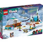 LEGO FRIENDS AVENTURA DE VACANTA IN IGLU 41760 VIVLEGO41760