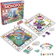 MONOPOLY JOC MONOPOLY JUNIOR DISCOVER VIVF8562
