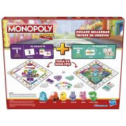MONOPOLY JOC MONOPOLY JUNIOR DISCOVER VIVF8562