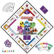 MONOPOLY JOC MONOPOLY JUNIOR DISCOVER VIVF8562