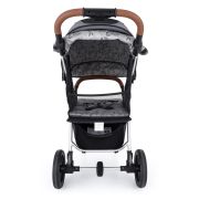 Petite&Mars - Carucior sport, Royal, Include husa pentru scaun, husa pentru picioare, geanta pentru scutece si capotina extensibila, Cu fereastra, Impermeabila, Cu SPF 50, Aluminiu, 0-22 kg, 111 x 57 x 86 cm, Mature Olive BYN466500+566841