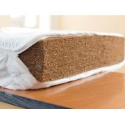 Saltea MyKids Fibra De Cocos Integral 120x60x08 Husa Bumbac Imprimat 00081963