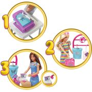 BARBIE SET BARBIE MAGAZINUL DE IMPRIMAT VIVMTHKT78