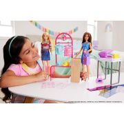 BARBIE SET BARBIE MAGAZINUL DE IMPRIMAT VIVMTHKT78
