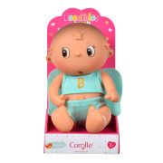 COROLLE LBC BEBELUS BEEDIBIES GASPARD 20CM VIV9000500030