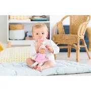 COROLLE MDC PAPUSA MISS PINK BLOSSOM 25CM VIV9000010110