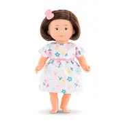 COROLLE MPP PAPUSA FLOROLLE EGLANTINE 32CM VIV9000260030