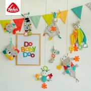 Carusel muzical mobil - dobabydoo