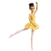 DISNEY PRINCESS PAPUSA PRINTESA BELLE BALERINA VIVMTHLV92_HLV95