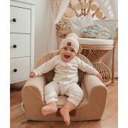 Fotoliul din Spuma pentru Copii Flumi FM3406842 BBJFM3406842_Bej Ursuleti