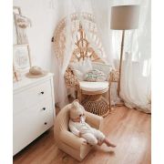 Fotoliul din Spuma pentru Copii Flumi FM3406842 BBJFM3406842_Bej Ursuleti