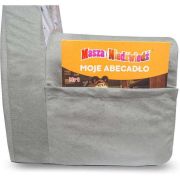 Fotoliul din Spuma pentru Copii Flumi FM3406842 BBJFM3406842_Gri Caprioare