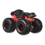 HOT WHEELS MONSTER TRUCK SET 2 MASINI SCARA 1 LA 64 DARTH VADER SI STORMTROOPER VIVMTFYJ64_HLT59