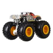 HOT WHEELS MONSTER TRUCK SET 2 MASINI SCARA 1 LA 64 HW SAFARI SI WILD STREAK VIVMTFYJ64_HNX26