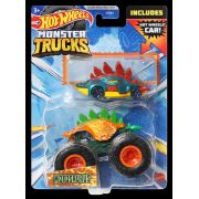 HOT WHEELS MONSTER TRUCK SI MASINUTA METALICA MOTOSAURUS VIVMTGRH81_HKM10