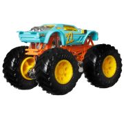 HOT WHEELS MONSTER TRUCK SI MASINUTA METALICA NIGHT SHIFTER VIVMTGRH81_HKM18