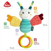 Jucarie dexteritate dobabydoo - mini fluturas