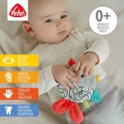 Jucarie fosnitoare dobabydoo - pestisor