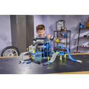 MAJORETTE CREATIX SET SECTIA DE POLITIE CU SUNETE SI LUMINI VIV212050030