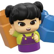 MEGA BLOKS FIRST BUILDERS VEHICULUL DE RECICLAT A LUI RAPHY VIVMTCND62_HBP13