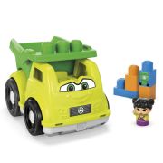 MEGA BLOKS FIRST BUILDERS VEHICULUL DE RECICLAT A LUI RAPHY VIVMTCND62_HBP13