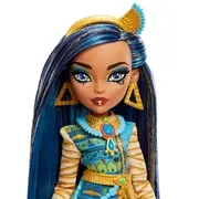 MONSTER HIGH PAPUSA CLEO DENILE CU ANIMALUT SI ACCESORII VIVMTHHK54