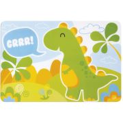 Napron Dino Lulabi 8136400 BBJ8136400_Verde