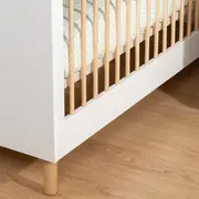 Patut Childhome Wonder White 70x140 cm ERFCH-B140WW