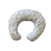 Perna De Alaptare Mica MyKids Dots Blue 00086796