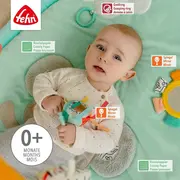 Salteluta de joaca dobabydoo - koala