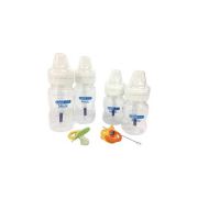 Set 2 biberoane nou-nascuti si 2 suzete Medic BebeduE 80146 BBJ80146_Initiala