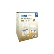 Set 2 biberoane nou-nascuti si 2 suzete Medic BebeduE 80146 BBJ80146_Initiala