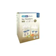 Set 2 biberoane nou-nascuti si 2 suzete Medic BebeduE 80146 BBJ80146_Initiala