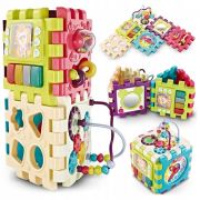 Cub educational cu sunete ricokids 781700 edeedi781700