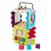 Cub educational cu sunete ricokids 781700 edeedi781700