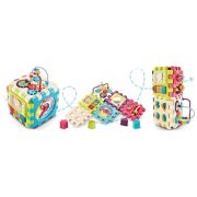 Cub educational cu sunete ricokids 781700 edeedi781700