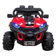 Masinuta electrica cu telecomanda si functie de balansare, buggy x8n, varsta 1-5 ani, putere 70w, roti plastic, r-sport - rosu edeedi999rosu