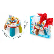 Masuta educationala cu sunete si jucarii ricokids 781800 edeedi781800