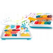 Masuta educationala cu sunete si jucarii ricokids 782000 edeedi782000