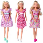 Papusa simba steffi love baby surprise 29 cm cu accesorii hubs105733588