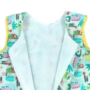 Sac de dormit copii, Tropical, din bumbac , 130 cm, 1.5 tog KDEV13015TROPIC