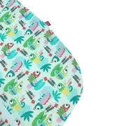 Sac de dormit copii, Tropical, din bumbac , 95 cm, 1.5 tog KDEV9515TROPIC
