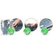 Salteluta de joaca din spuma 200 x 150 x 1 cm nukido nk-341 edeedi734102