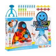 Set de construit cu ventuze 29 piese Kruzzel MY18063 BBJMY18063_Initiala
