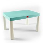 Set masa copii si scaune MyKids 04680/7 Turqoise     00086723